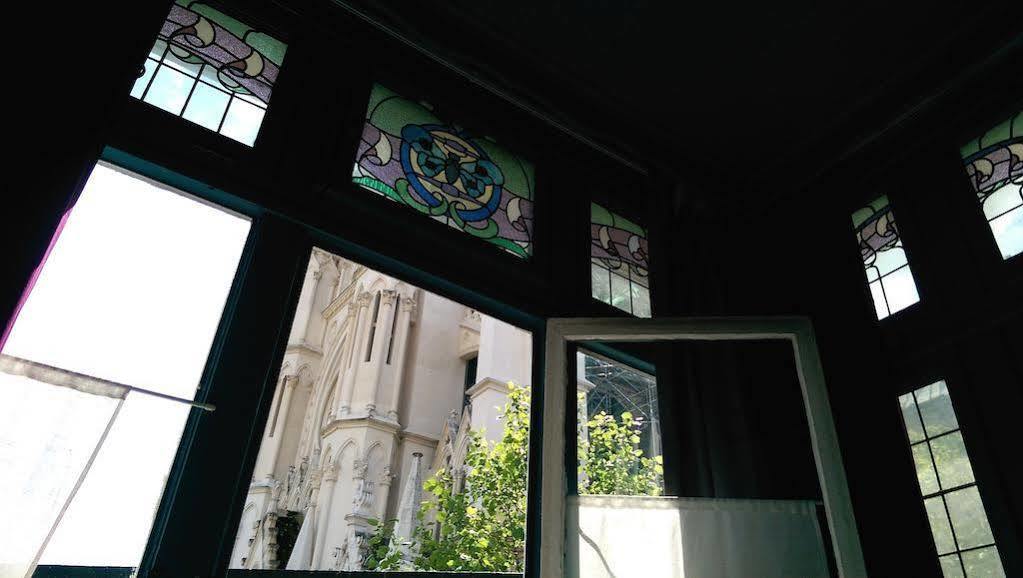 Brit Hotel Notre Dame Валансьен Экстерьер фото